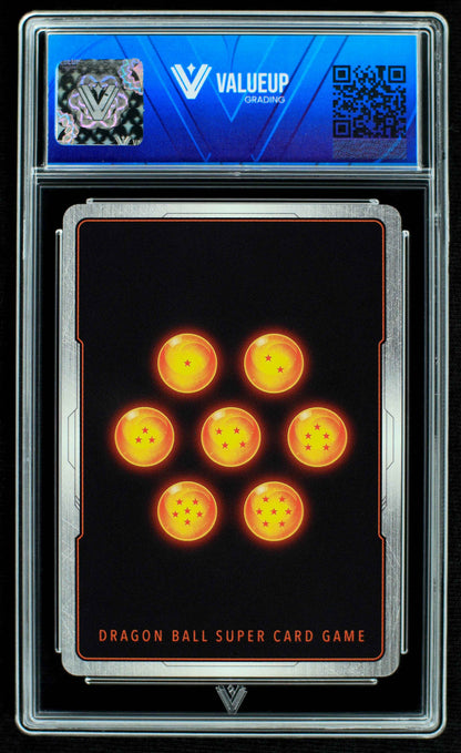 05044 SS GOGETA, SPARKING TO UTMOST LIMIT Grading Card