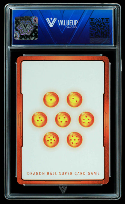 05047 ENERGY MARKER (VEGETA) Grading Card