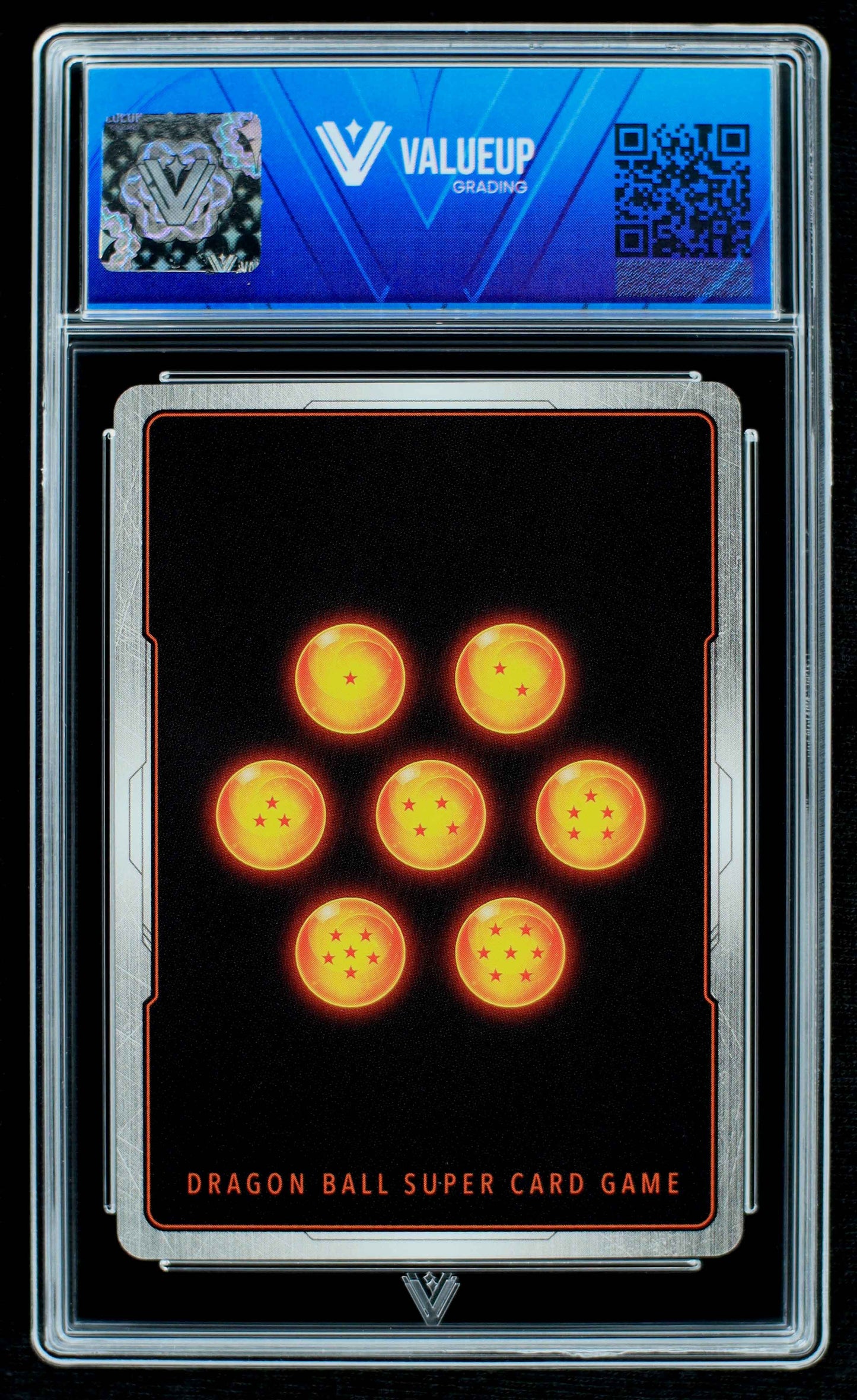 05048 FRIEZA, CHARISMATIC VILLAIN Grading Card