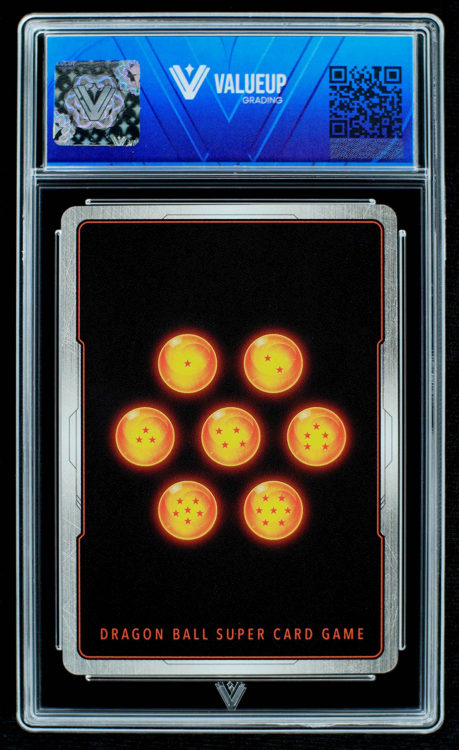 05048 FRIEZA, CHARISMATIC VILLAIN Grading Card