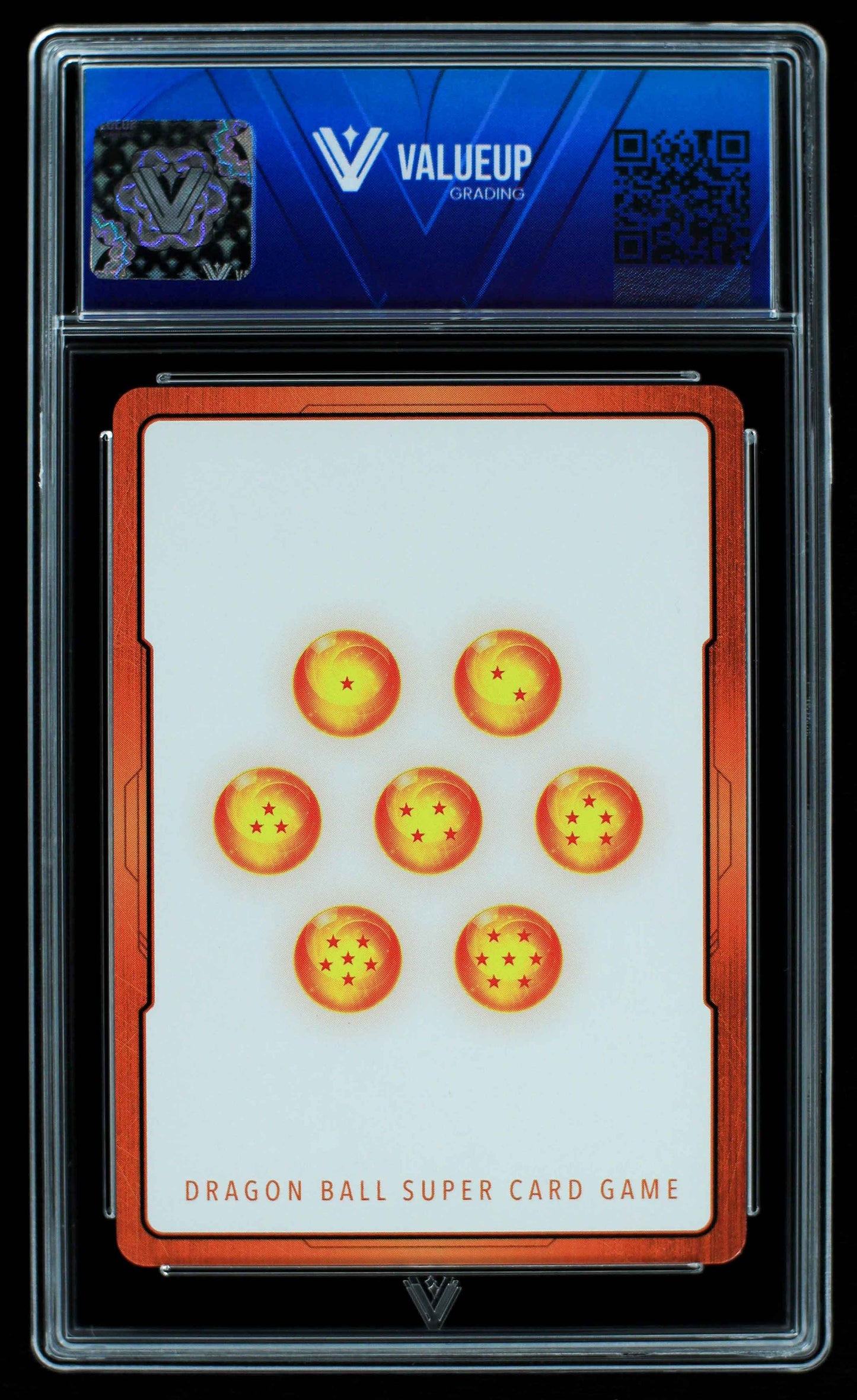 05049 ENERGY MARKER (BROLY) Grading Card