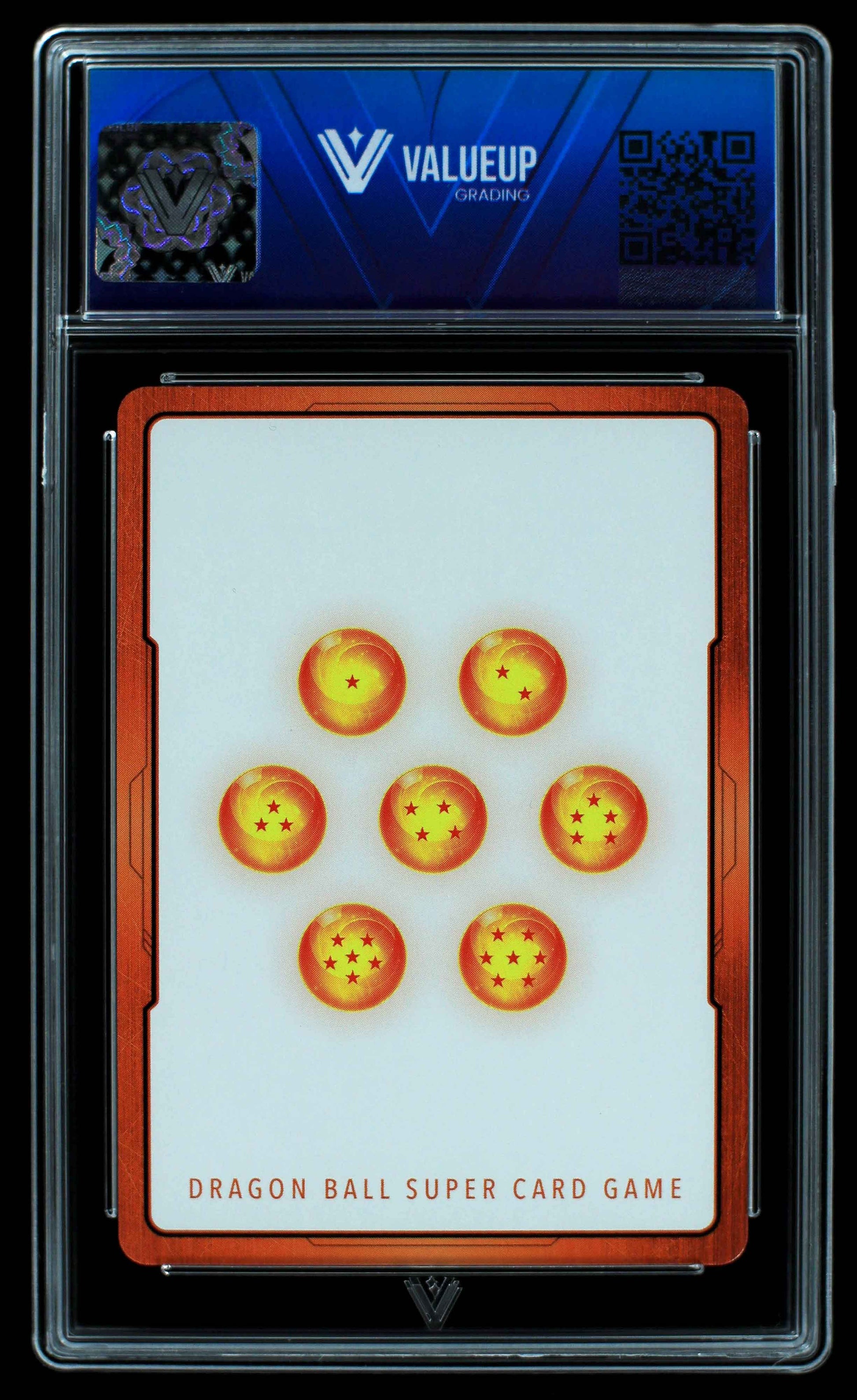 05050 ENERGY MARKER (FRIEZA) Grading Card