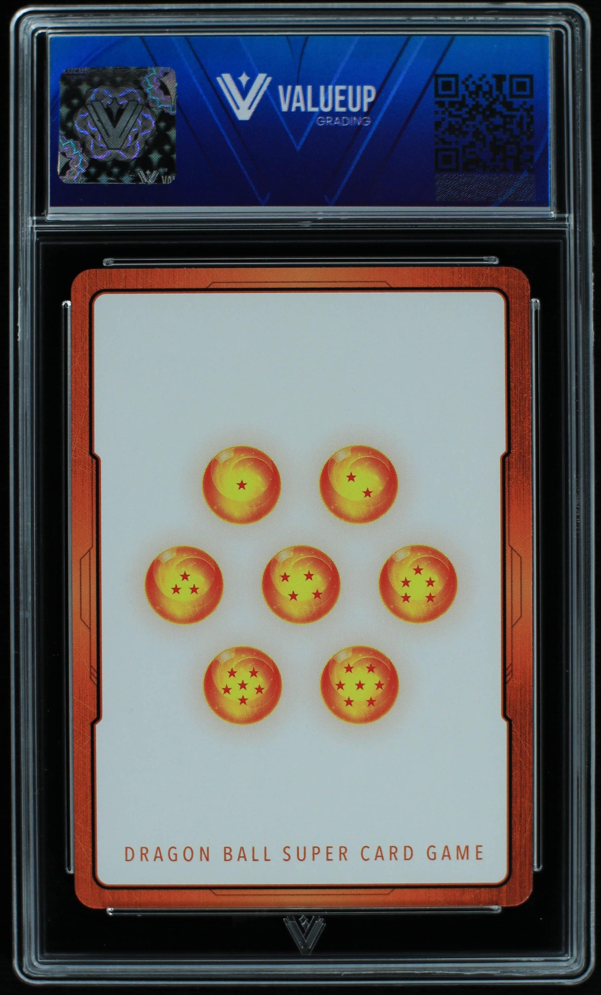 05051 ENERGY MARKER (SON GOKU) Grading Card