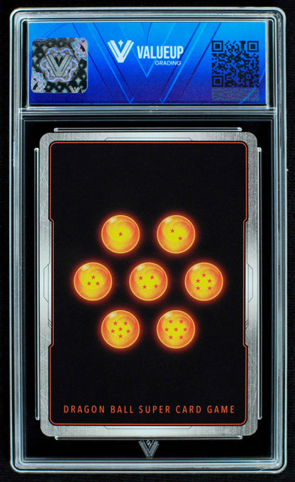 05052 BULMA THE BUNNY GIRL Grading Card