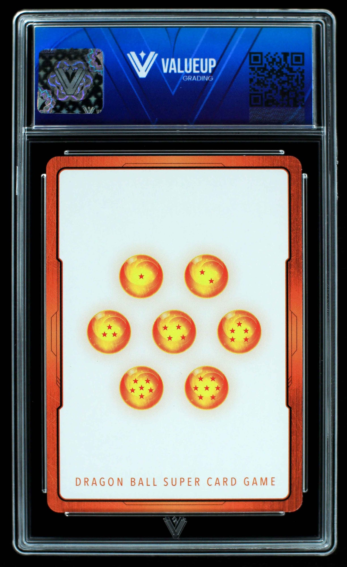 05053 ENERGY MARKER (TRUNKS) Grading Card