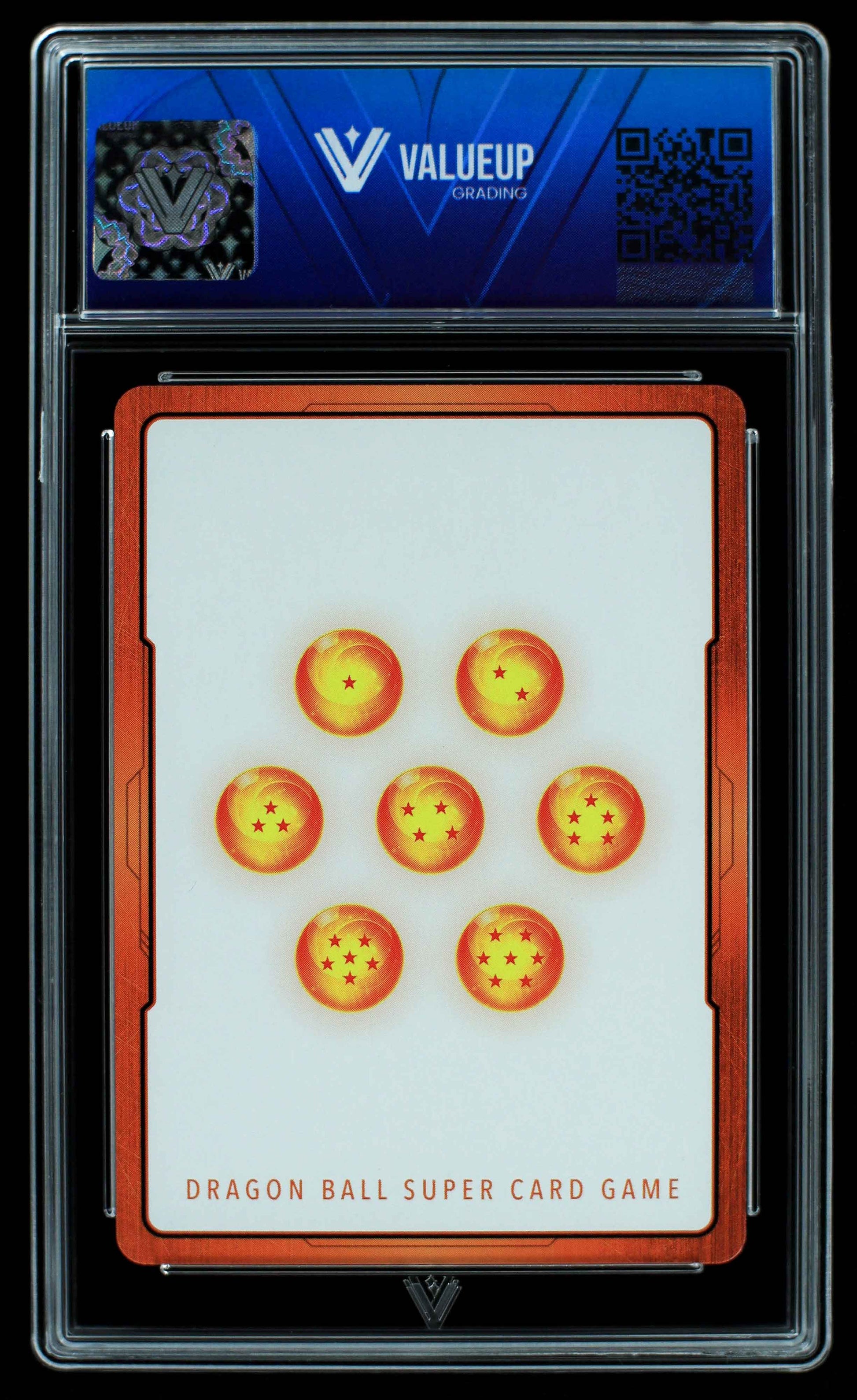 05054 ENERGY MARKER (TRUNKS) Grading Card