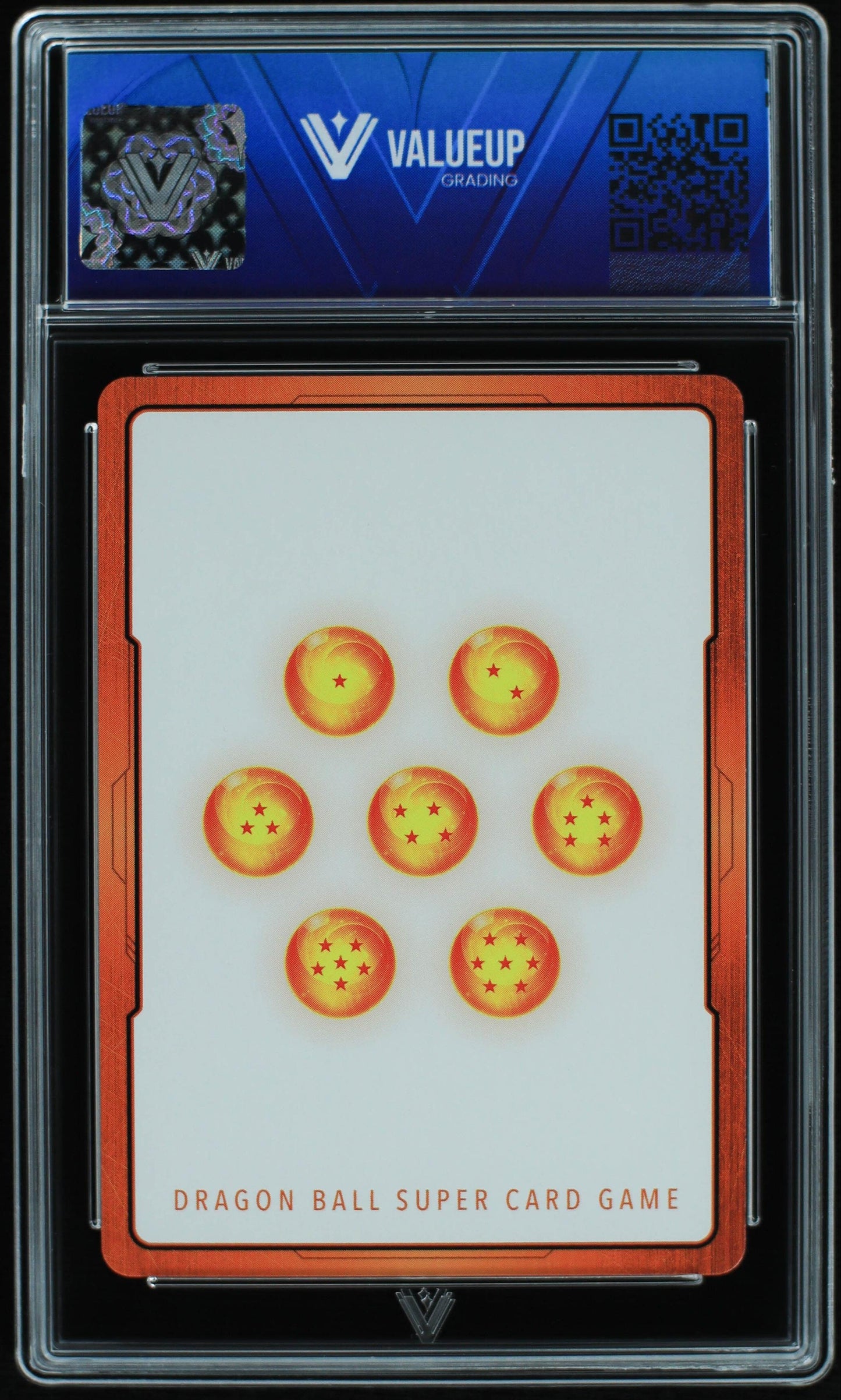 05056 ENERGY MARKER (SON GOHAN) Grading Card