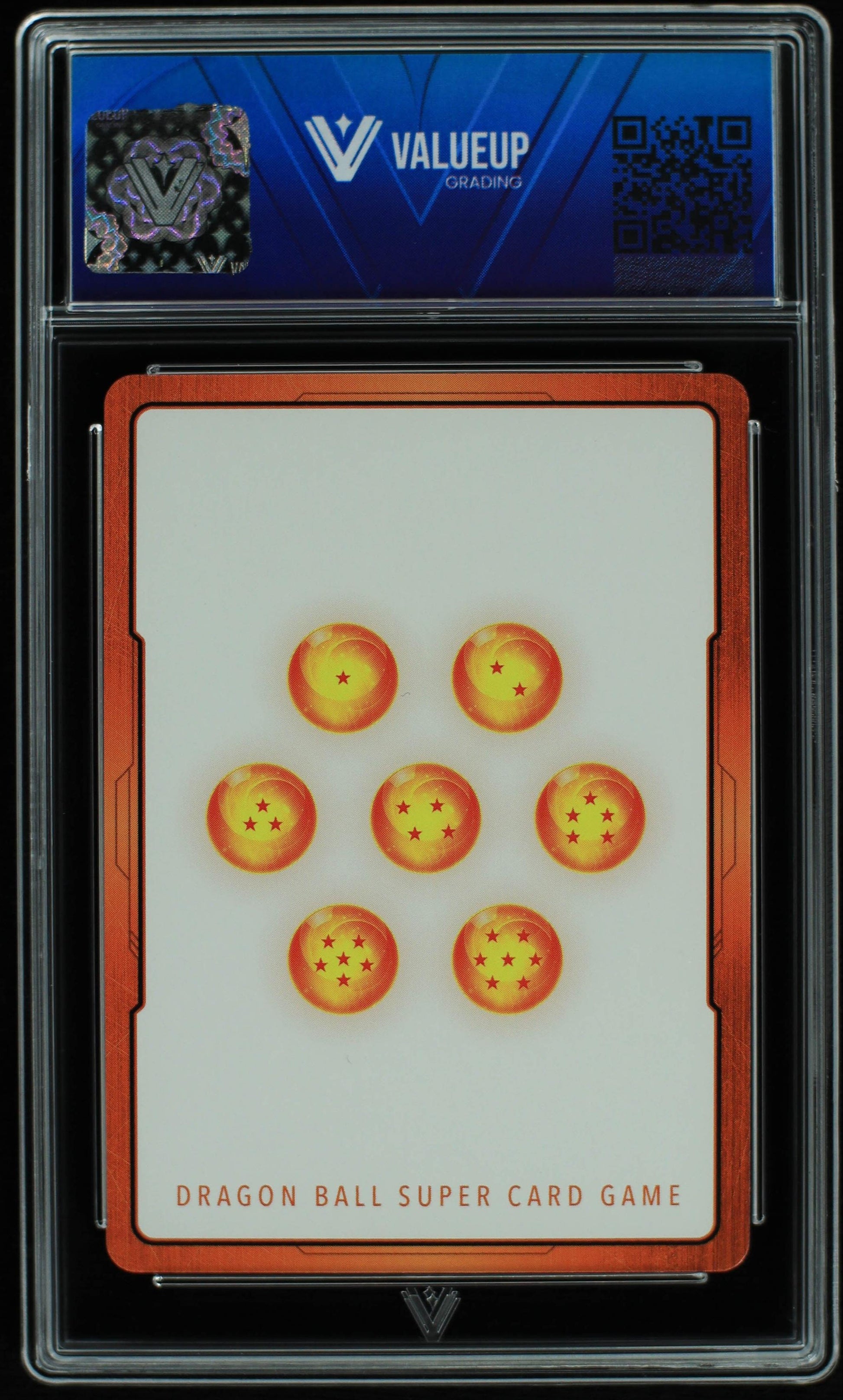 05058 ENERGY MARKER (COOLER) Grading Card