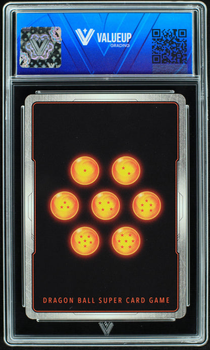 05060 VEGETA, PRIDEFUL TRANSFORMATION Grading Card