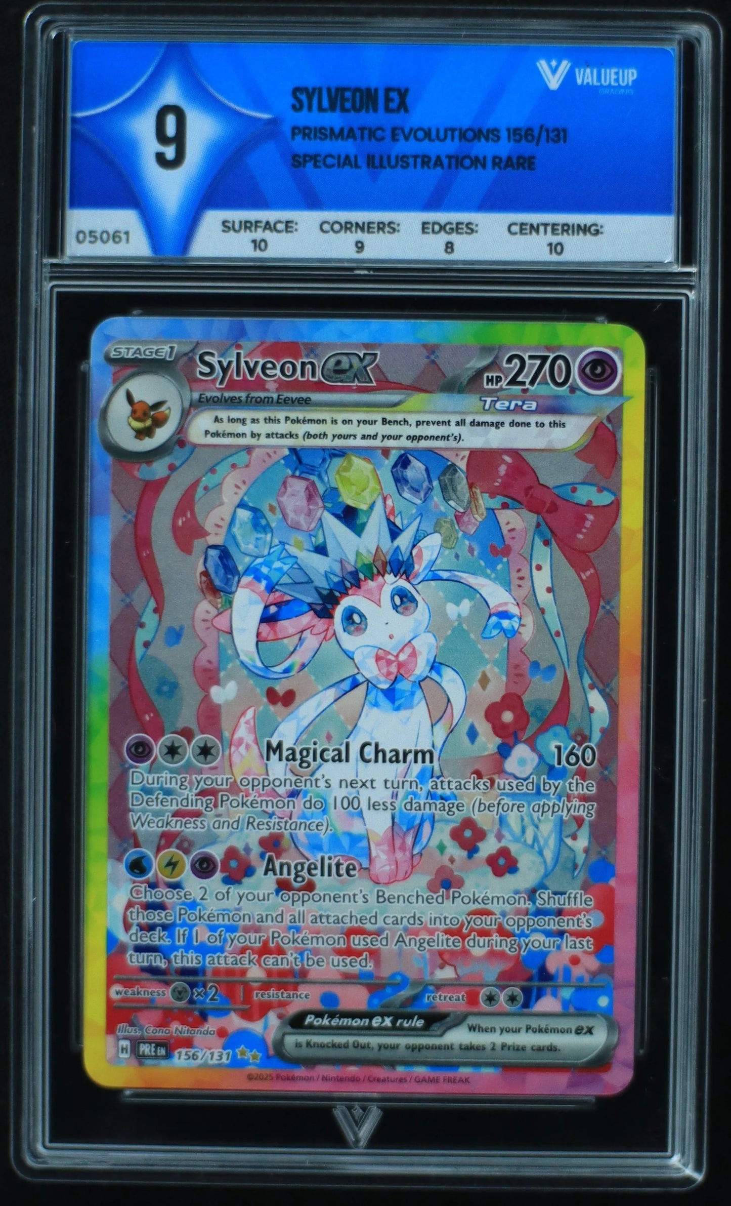 05061 SYLVEON EX - ValueUp