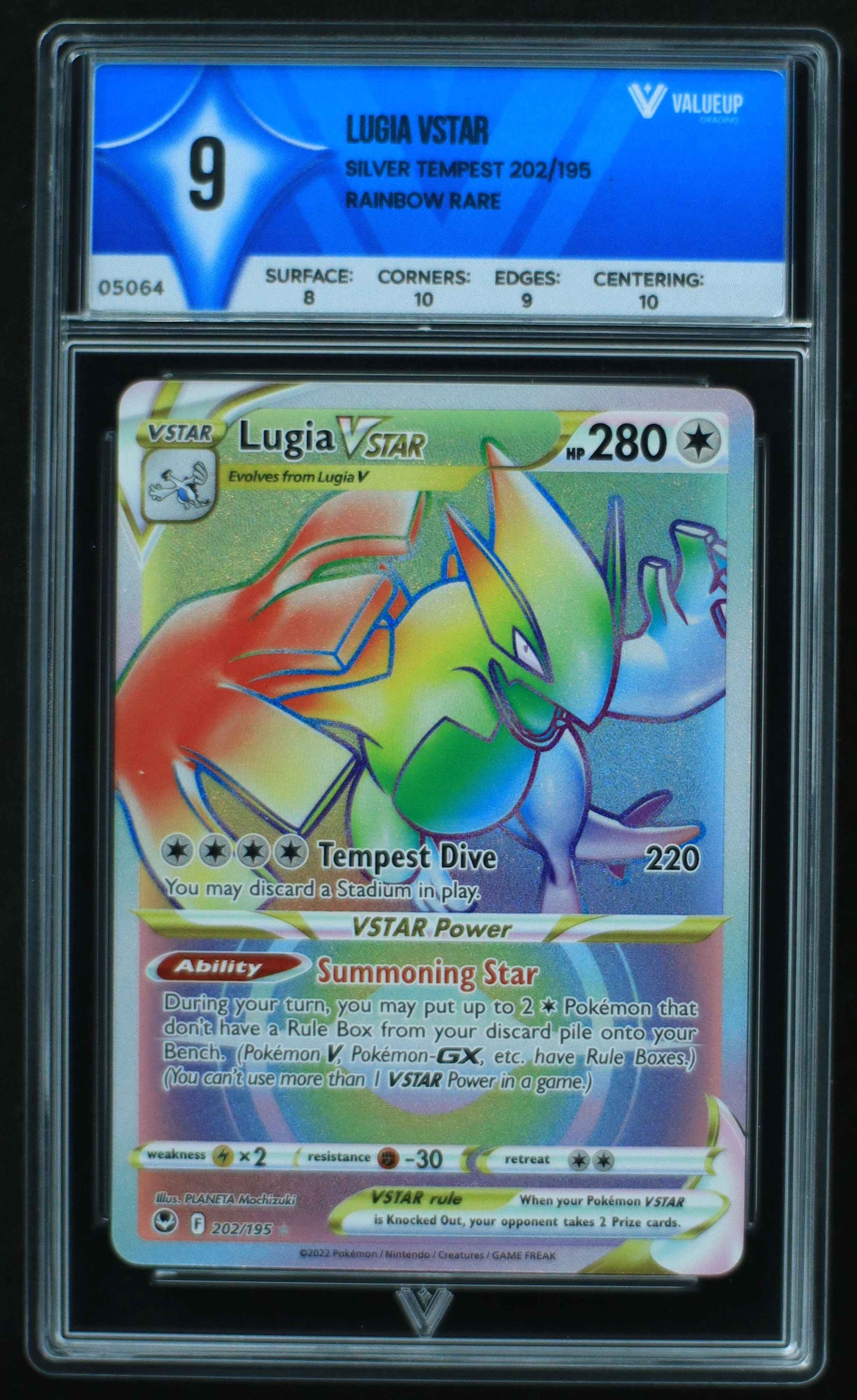 05064 LUGIA VSTAR - ValueUp