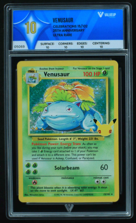 05069 VENUSAUR - ValueUp