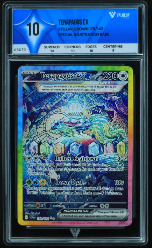 05079 TERAPAGOS EX - ValueUp