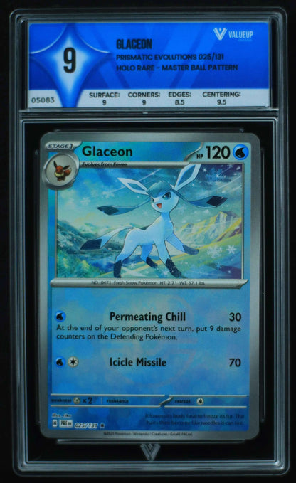 05083 GLACEON - ValueUp