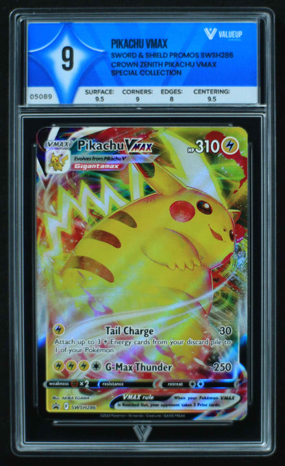 05089 PIKACHU VMAX - ValueUp