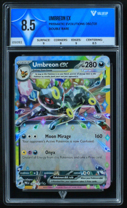 05092 UMBREON EX - ValueUp