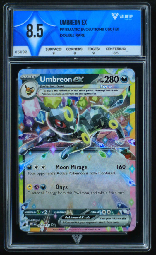 05092 UMBREON EX - ValueUp
