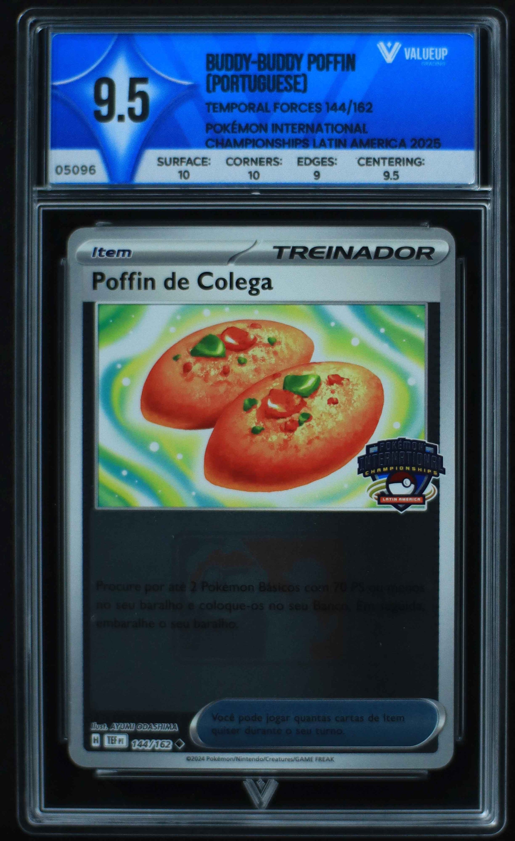 05096 BUDDY - BUDDY POFFIN (PORTUGUESE) - ValueUp