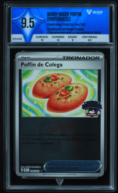 05096 BUDDY - BUDDY POFFIN (PORTUGUESE) - ValueUp