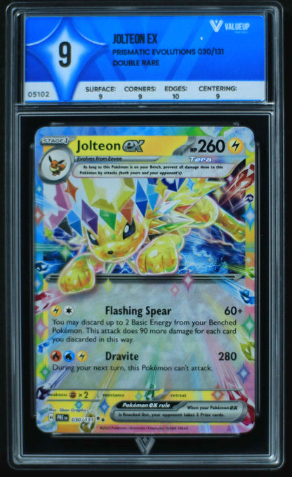 05102 JOLTEON EX - ValueUp