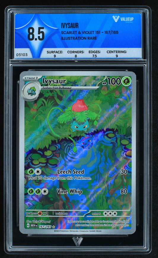 05103 IVYSAUR - ValueUp