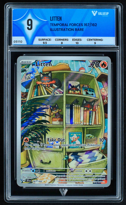 05110 LITTEN - ValueUp