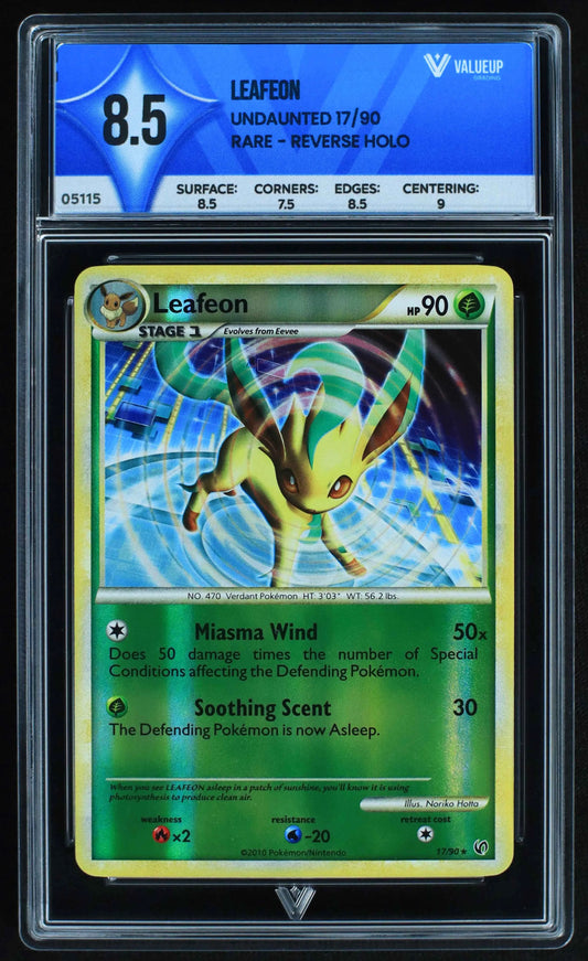 05115 LEAFEON - ValueUp