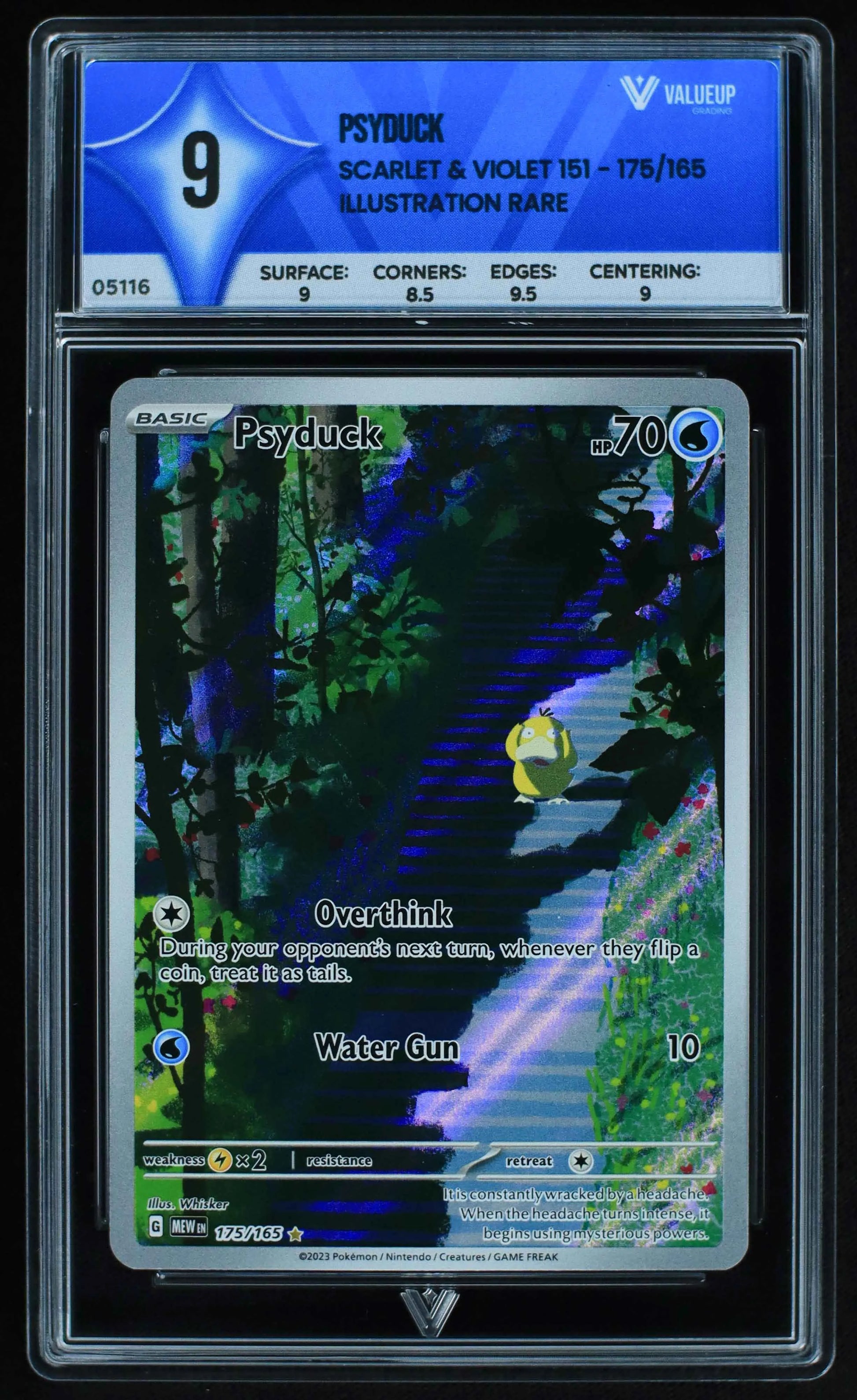 05116 PSYDUCK - ValueUp