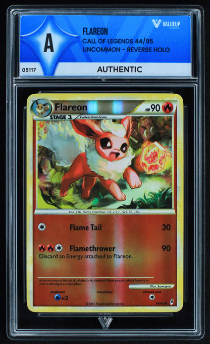 05117 FLAREON - ValueUp
