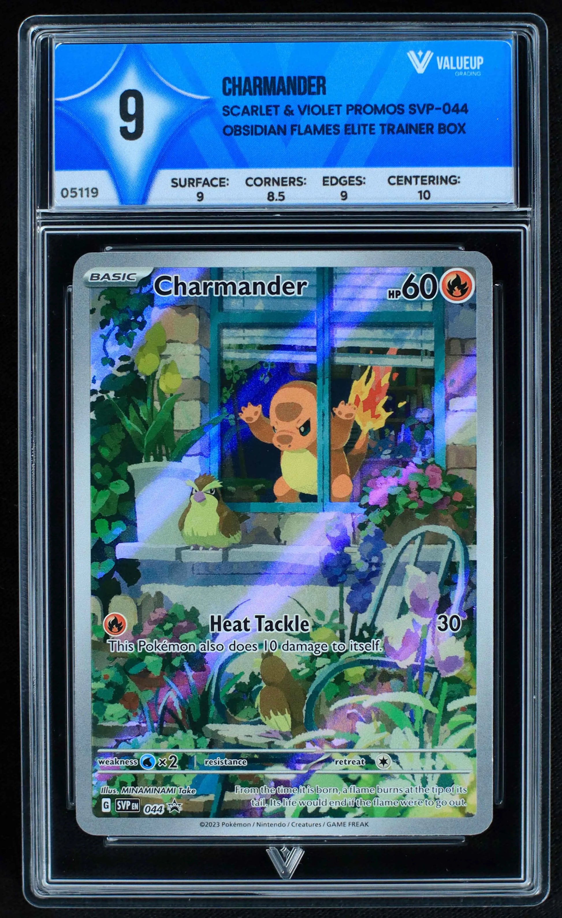 05119 CHARMANDER - ValueUp