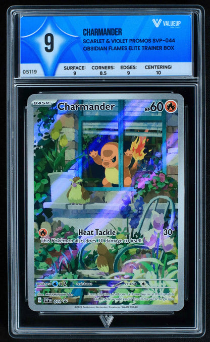 05119 CHARMANDER - ValueUp
