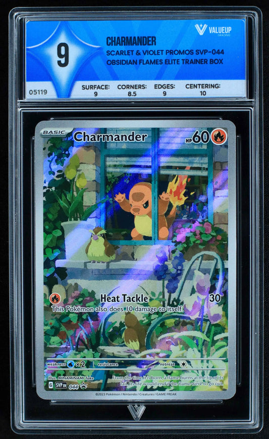 05119 CHARMANDER - ValueUp