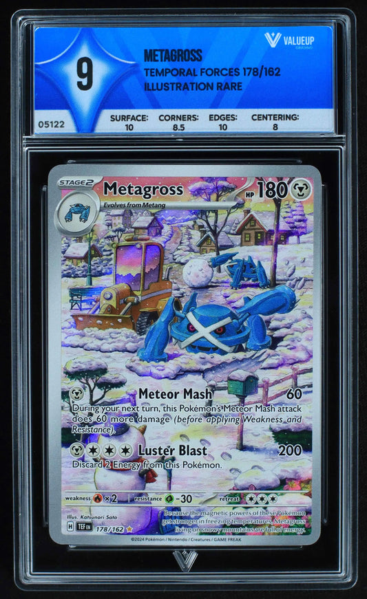 05122 METAGROSS - ValueUp