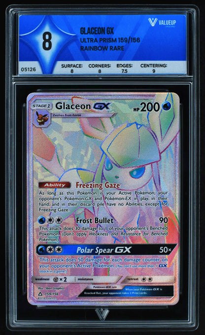 05126 GLACEON GX - ValueUp