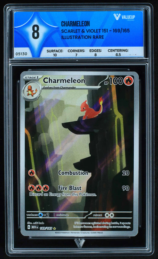 05130 CHARMELEON - ValueUp