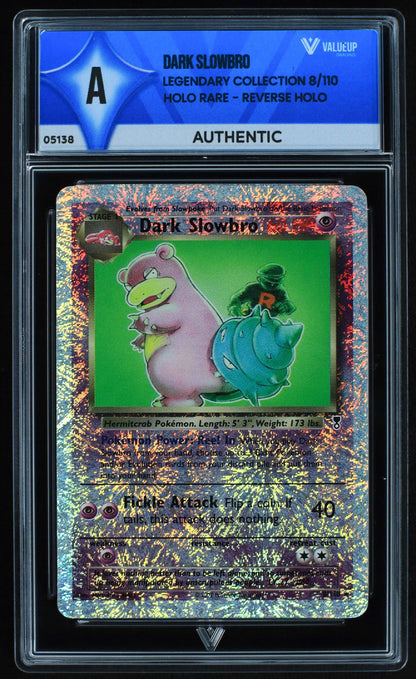 05138 DARK SLOWBRO - ValueUp