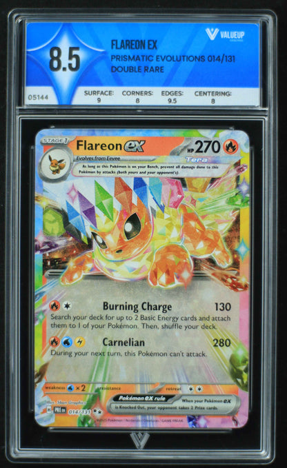 05144 FLAREON EX - ValueUp