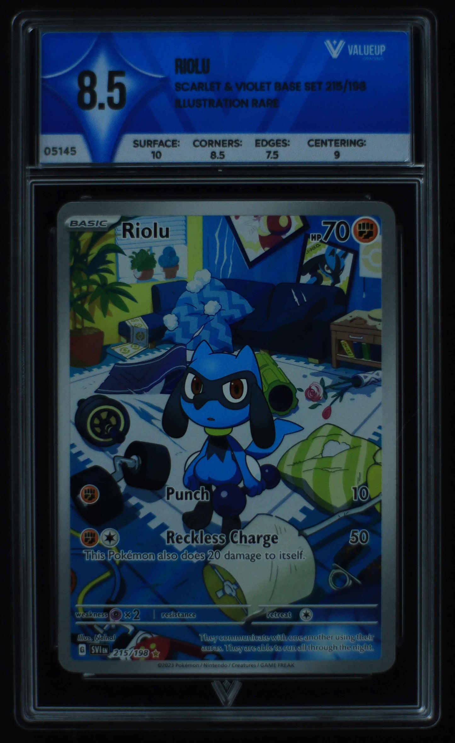 05145 RIOLU - ValueUp