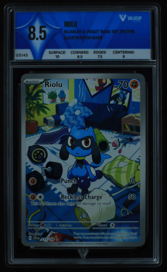 05145 RIOLU - ValueUp