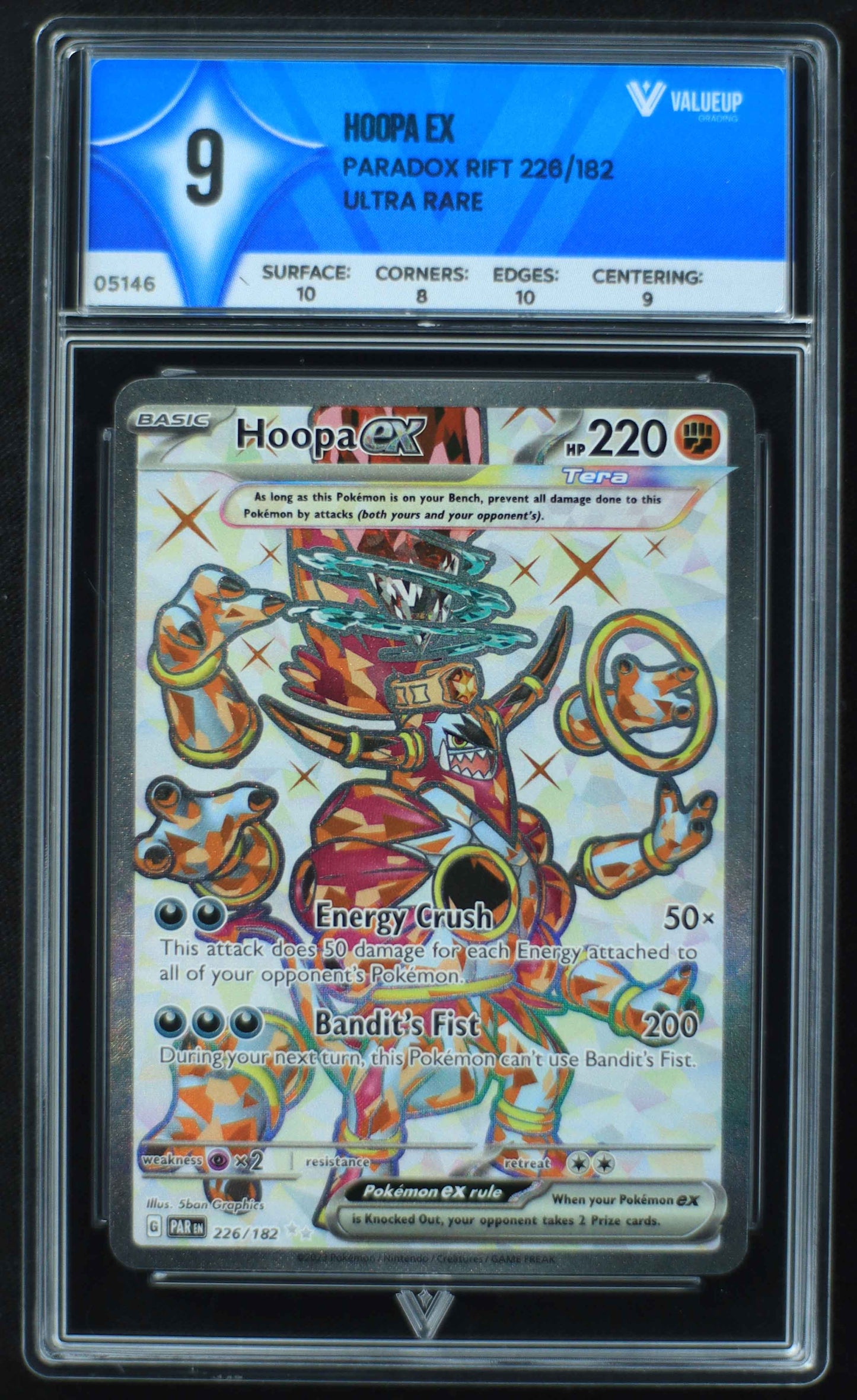 05146 HOOPA EX - ValueUp