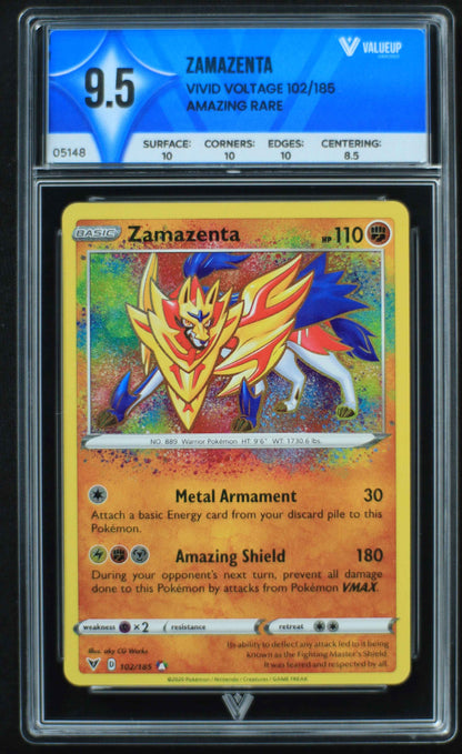05148 ZAMAZENTA - ValueUp