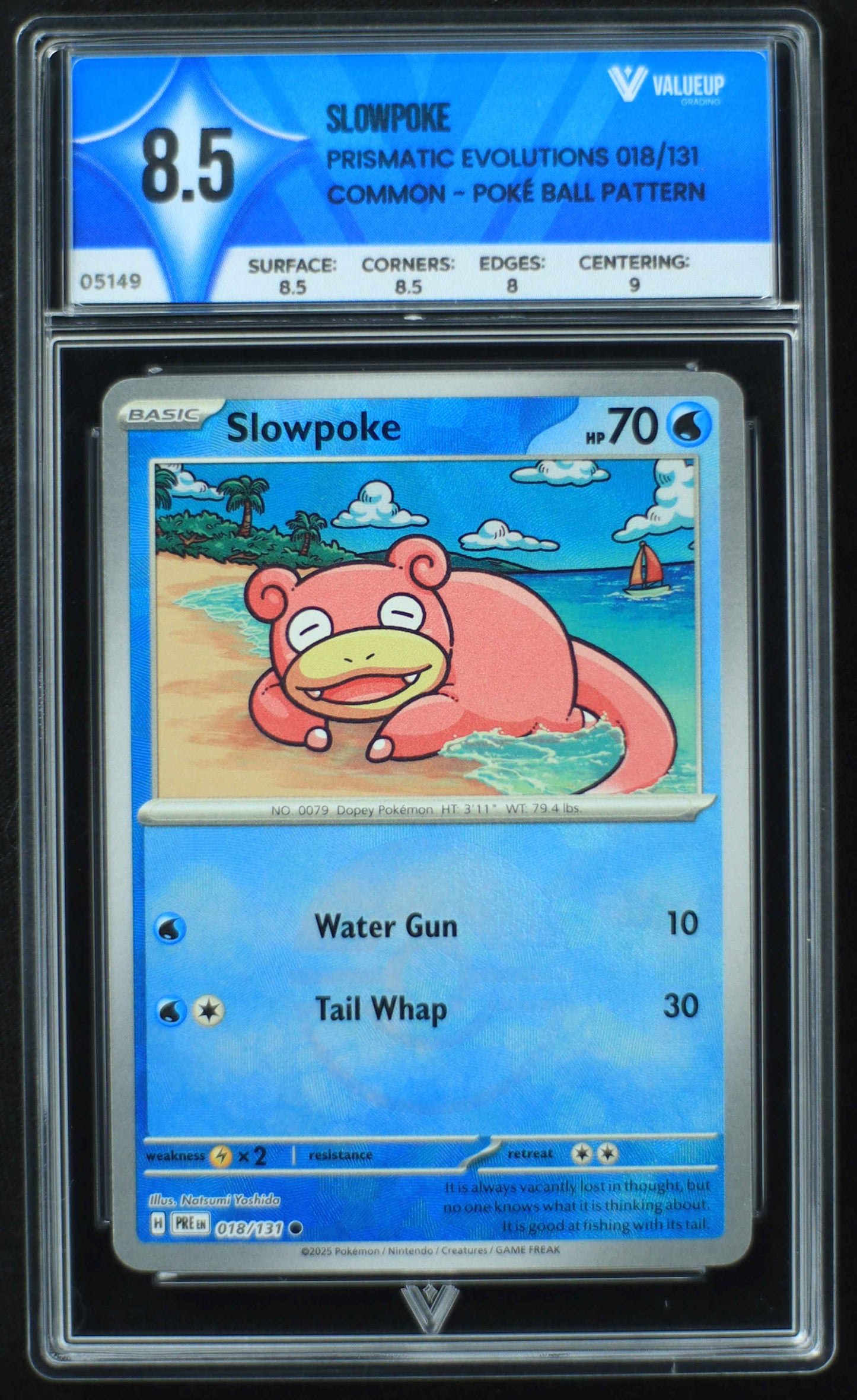 05149 SLOWPOKE - ValueUp