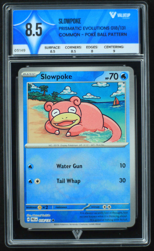 05149 SLOWPOKE - ValueUp