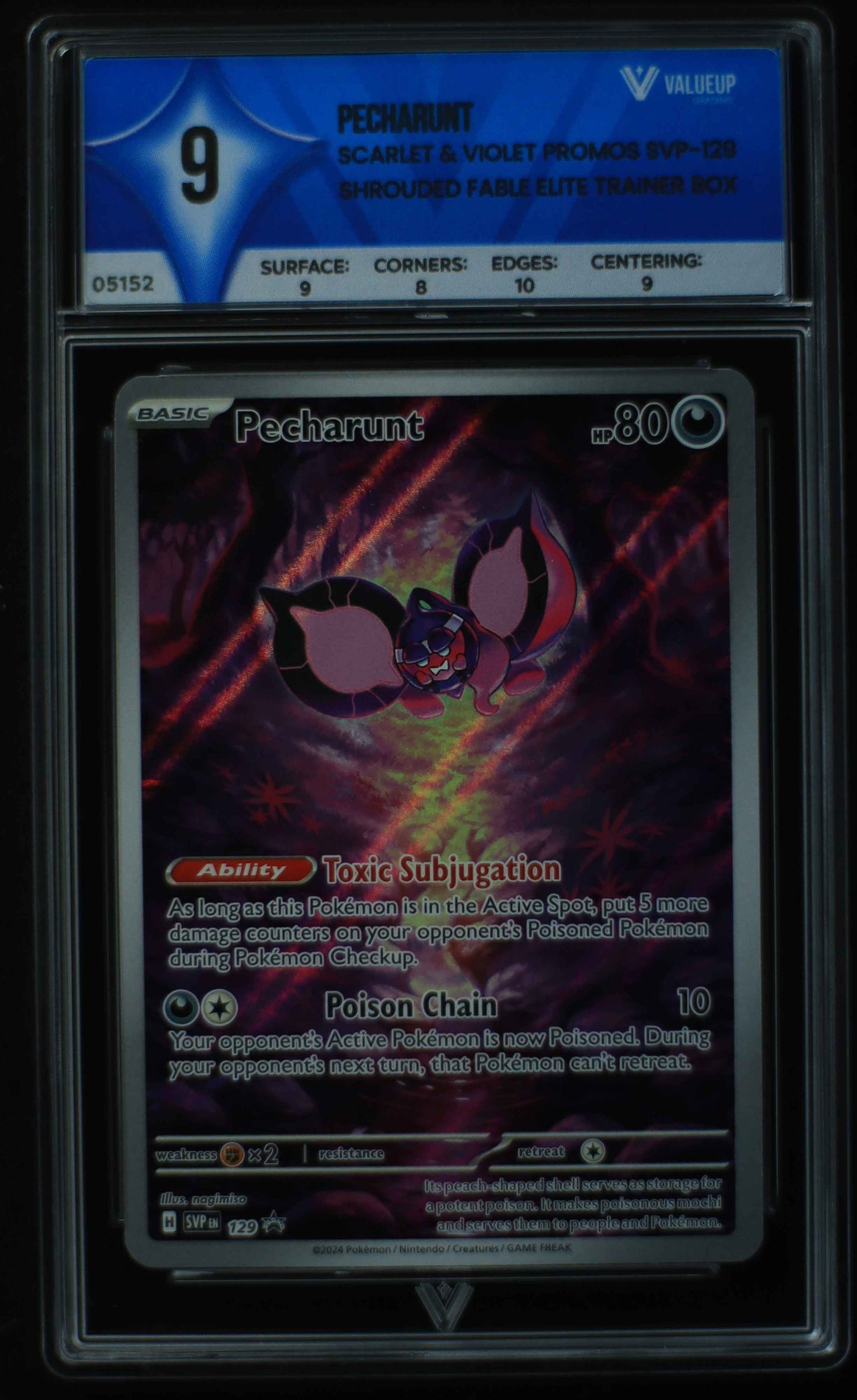 05152 PECHARUNT - ValueUp