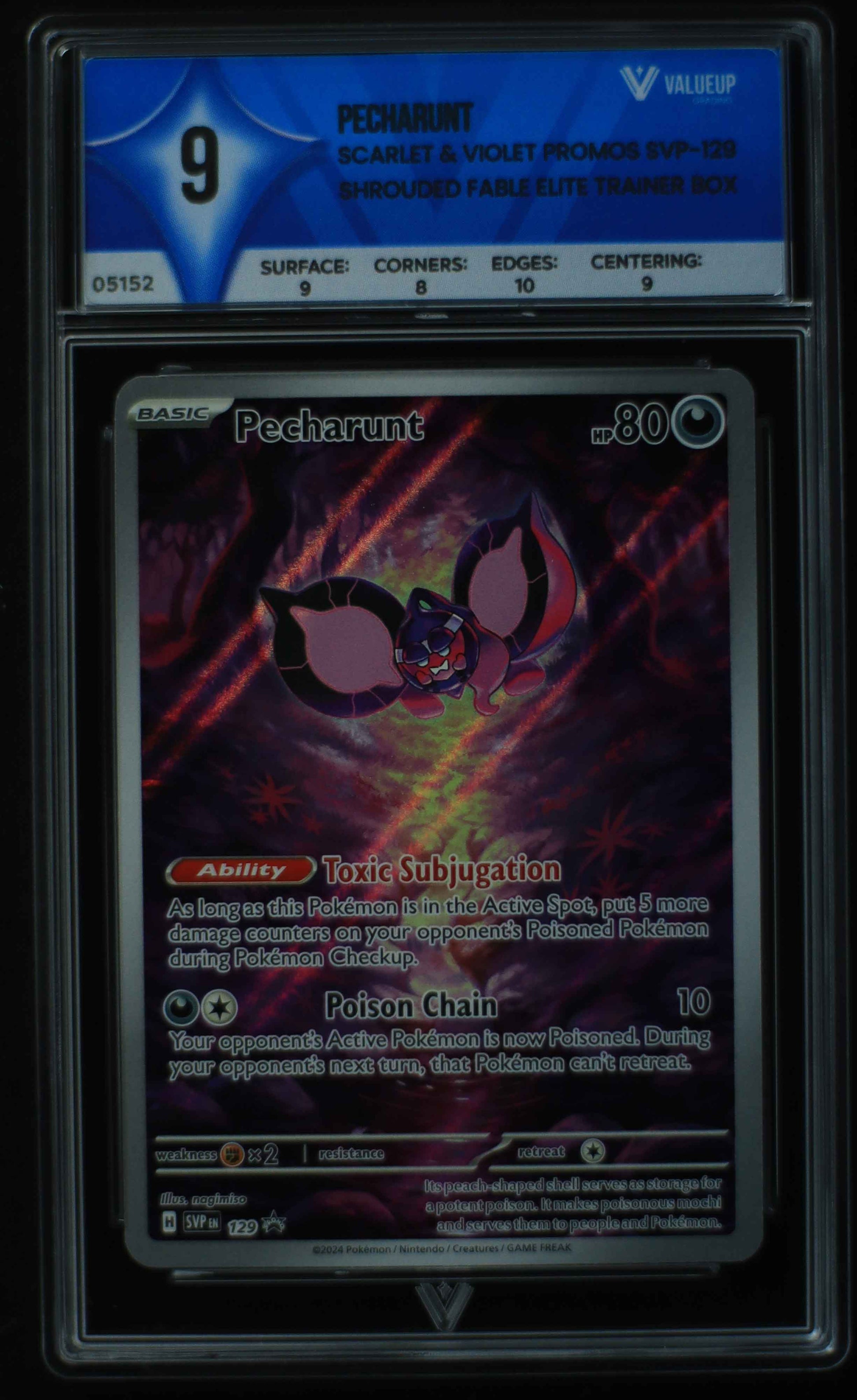 05152 PECHARUNT - ValueUp