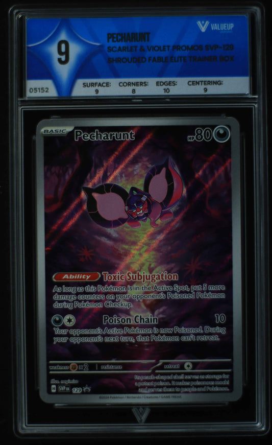 05152 PECHARUNT - ValueUp