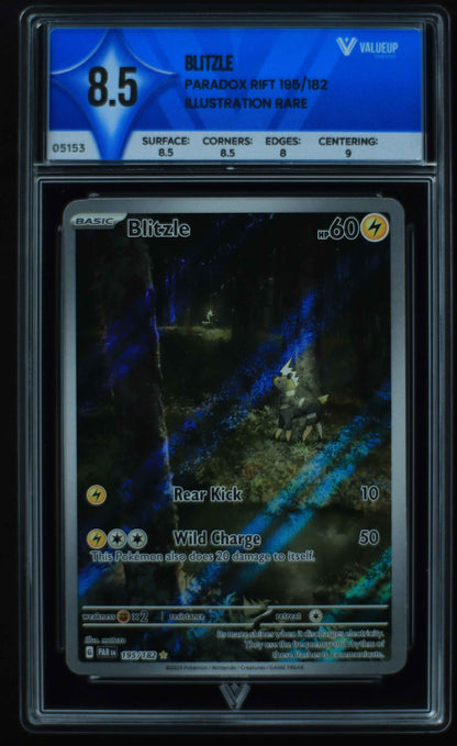 05153 BLITZLE - ValueUp