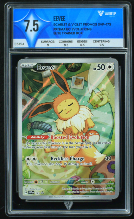 05154 EEVEE - ValueUp