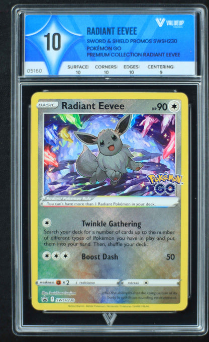 05160 RADIANT EEVEE - ValueUp