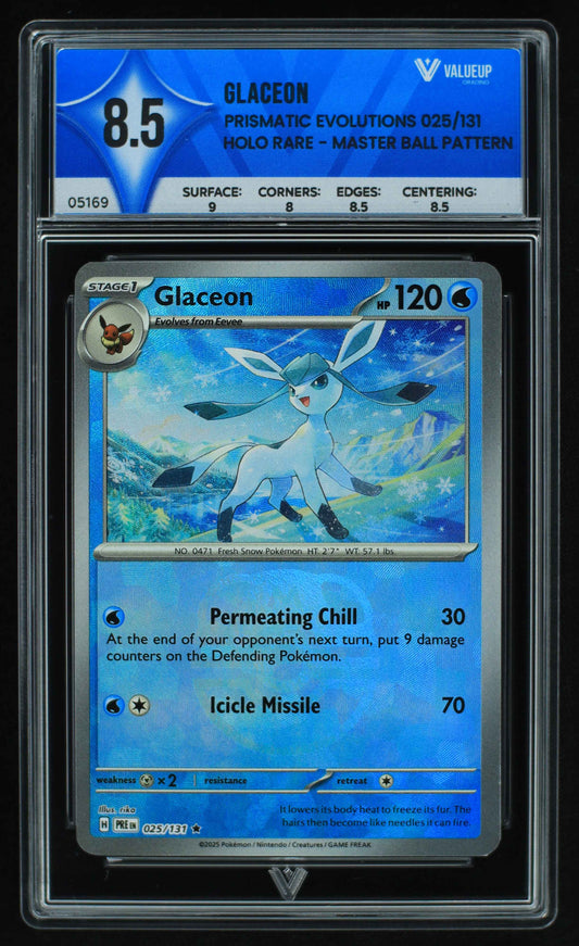 05169 GLACEON - ValueUp